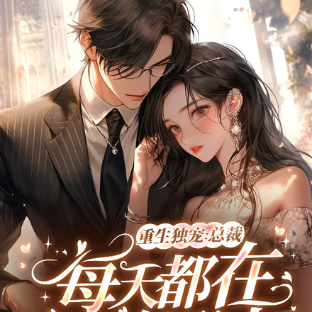 重生独宠：总裁每天都在用美男计