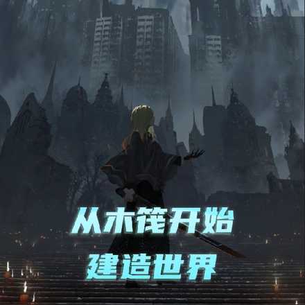 从木筏开始建造世界