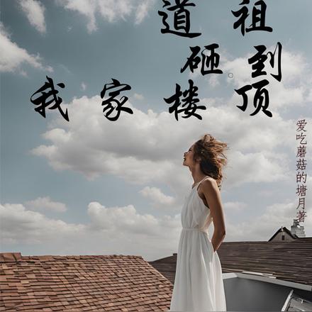 道祖砸到我家楼顶