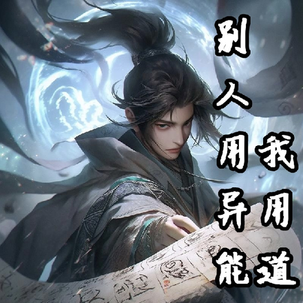 别人用异能,我用道法!