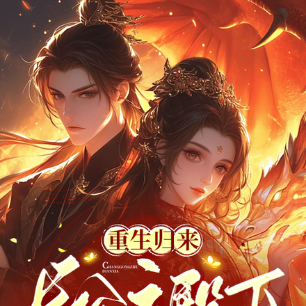 重生归来,长公主殿下她杀疯了!