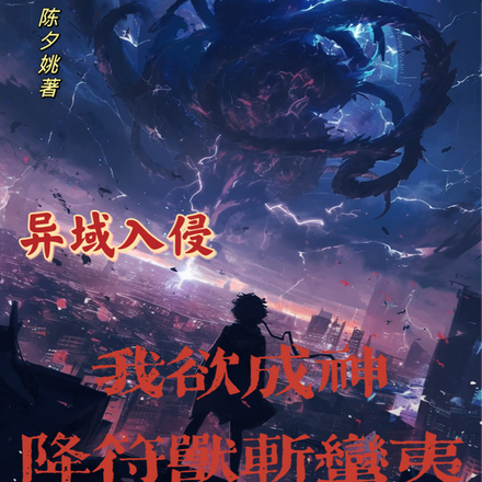 异域入侵：我欲成神降符兽斩外蛮