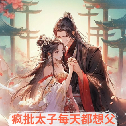 疯批太子每天都想父凭子贵