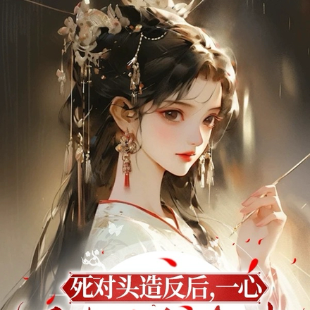 死对头造反后,一心只想占有我