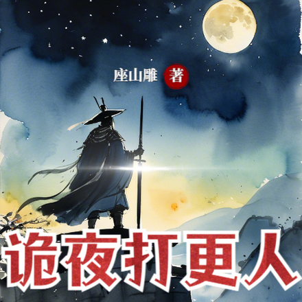 诡夜打更人,仗剑照夜行