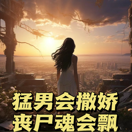 猛男会撒娇,丧尸魂会飘
