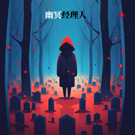 幽冥经理人