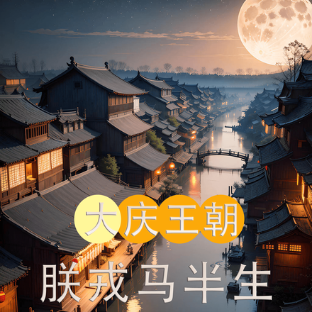 大庆王朝：朕戎马半生，征战天下