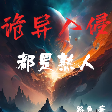诡异入侵？都是熟人