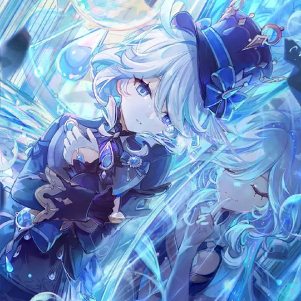 原神：至冬女皇之子
