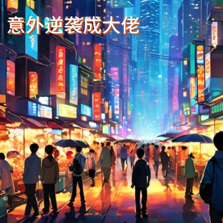 都市修仙:开局摆摊逆袭成大佬