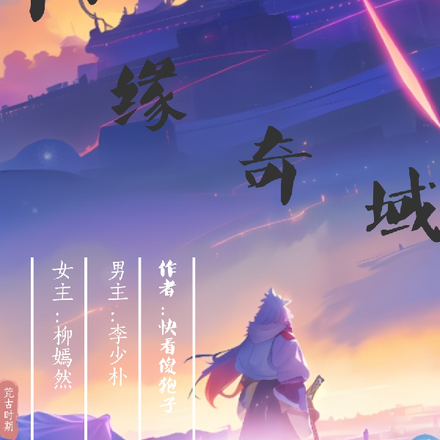 仙缘奇域