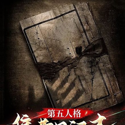 第五人格:焦黄日记本