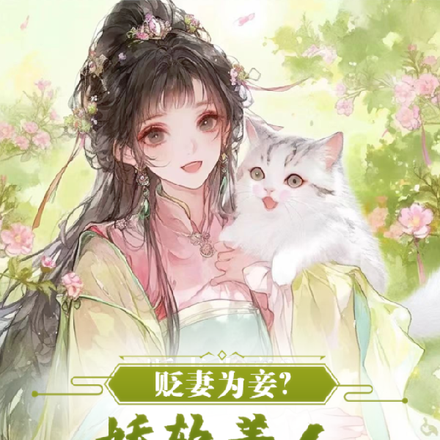贬妻为妾?娇软美人出府被宠麻了