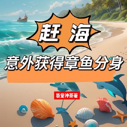 赶海意外获得章鱼分身