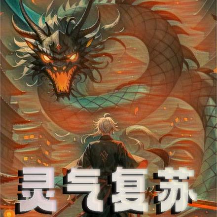 灵气复苏，我带世界去升维