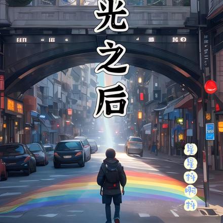 流光之后