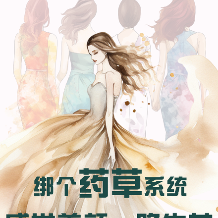 绑个药草系统盛世美颜一路生花