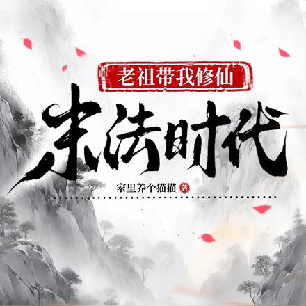 末法时代,老祖带我修仙