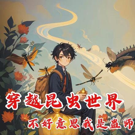 穿越昆虫世界?不好意思我是蛊师