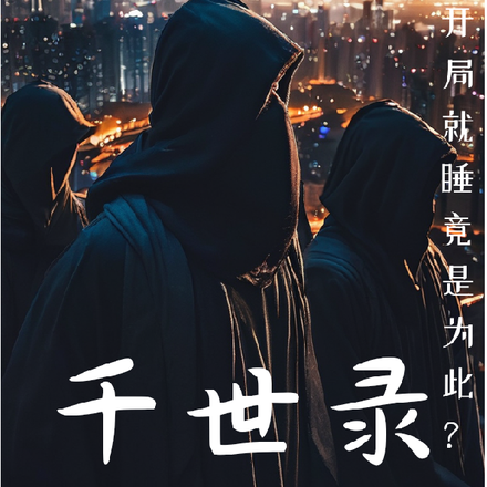 主角开局倒头就睡竟是为此？