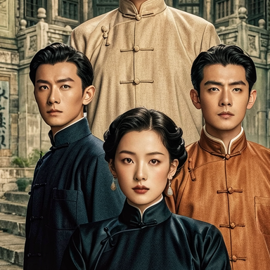 烽火佳人:苏璃传