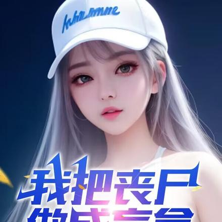 我把丧尸做成盲盒，吓哭校花