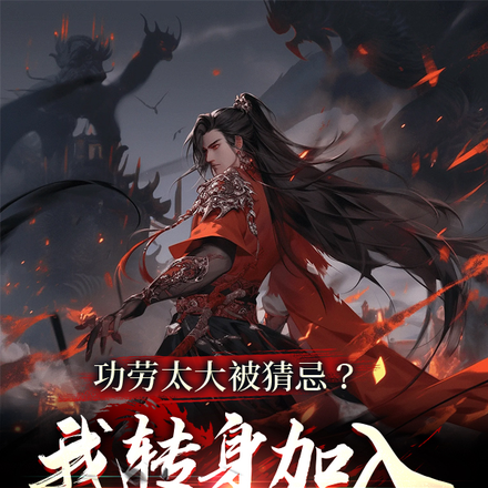 功劳太大被猜忌?我转身加入漠北