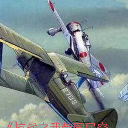 抗战之我带国民空军逆天改命
