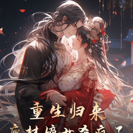 重生归来，废材嫡女杀疯了