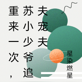 重来一次，苏小少爷追夫宠夫