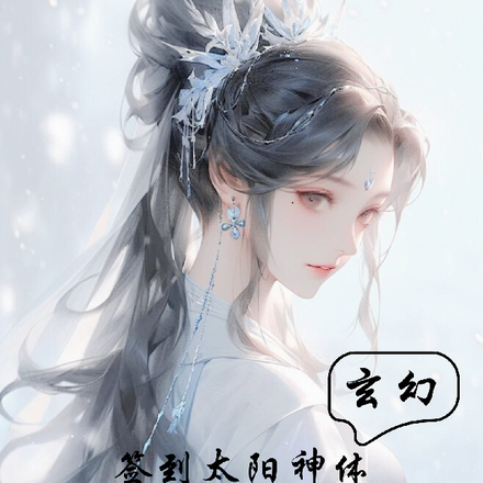 玄幻：签到太阳神体，师尊她急了