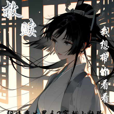 救赎:我想你好好看看