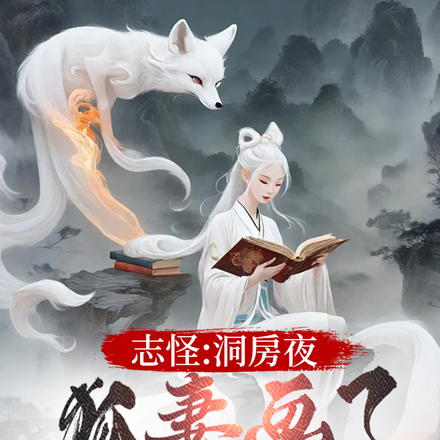 志怪:洞房夜,狐妻画了八张脸