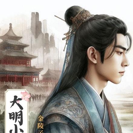大明小翰林：我为崇祯逆天续命