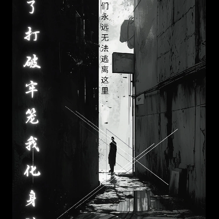 为了打破牢笼我化身为神明