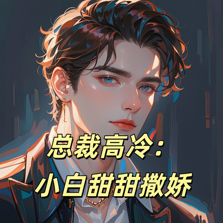 总裁高冷：小白甜甜撒娇