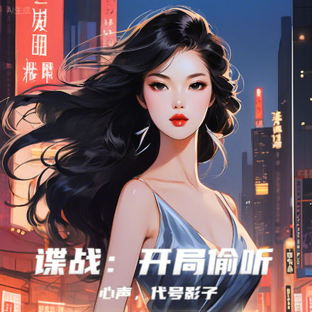 谍战:开局偷听心声,代号影子