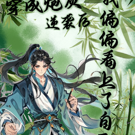 穿成炮灰逆袭后我偏偏看上了自己