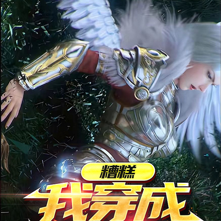 糟糕，我穿成天使了！