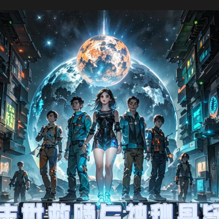 末世救赎与神秘悬疑