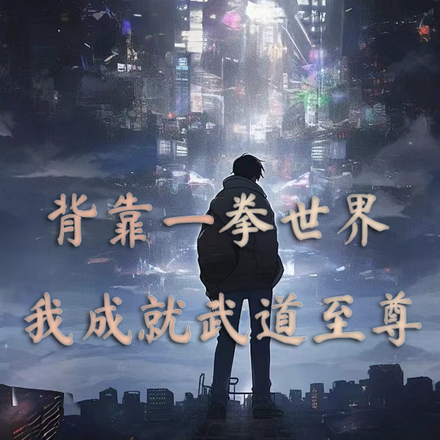 背靠一拳世界,我成就武道至尊