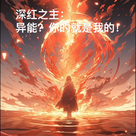 深红之主:异能?你的就是我的!