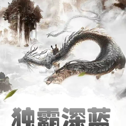 独霸深蓝