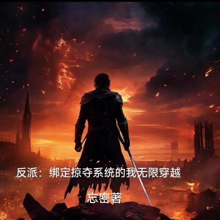 反派:绑定掠夺系统的我无限穿越
