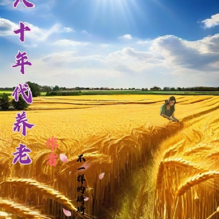 我在八十年代养老