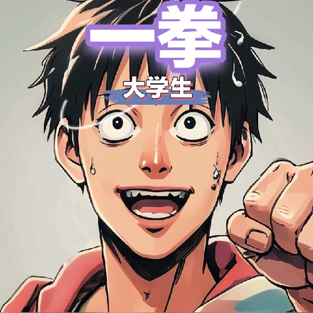 一拳大学生