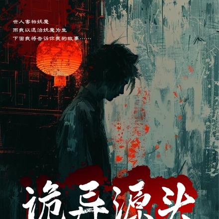 救人含冤而死,我成诡异源头