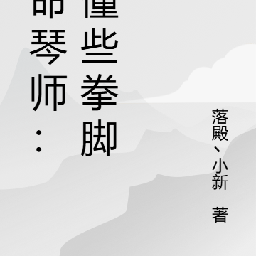绝命琴师：略懂些拳脚