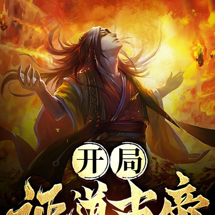 开局证道古帝,我无敌了